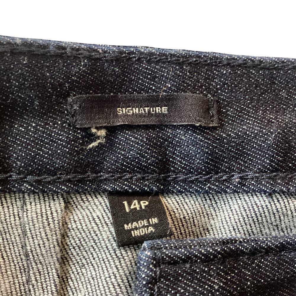 Talbots Signature Petite Jeans - Picture 3 of 6